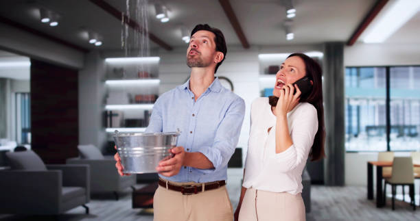 Local water damage restoration in CO
